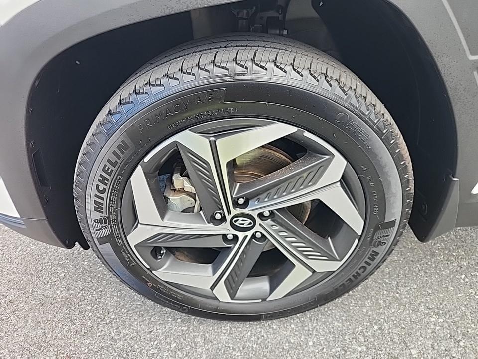 2023 Hyundai Tucson Limited AWD