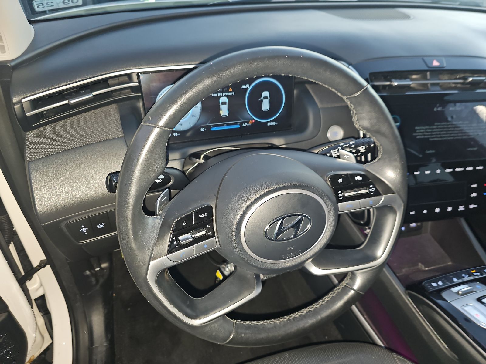 2024 Hyundai Tucson Limited FWD