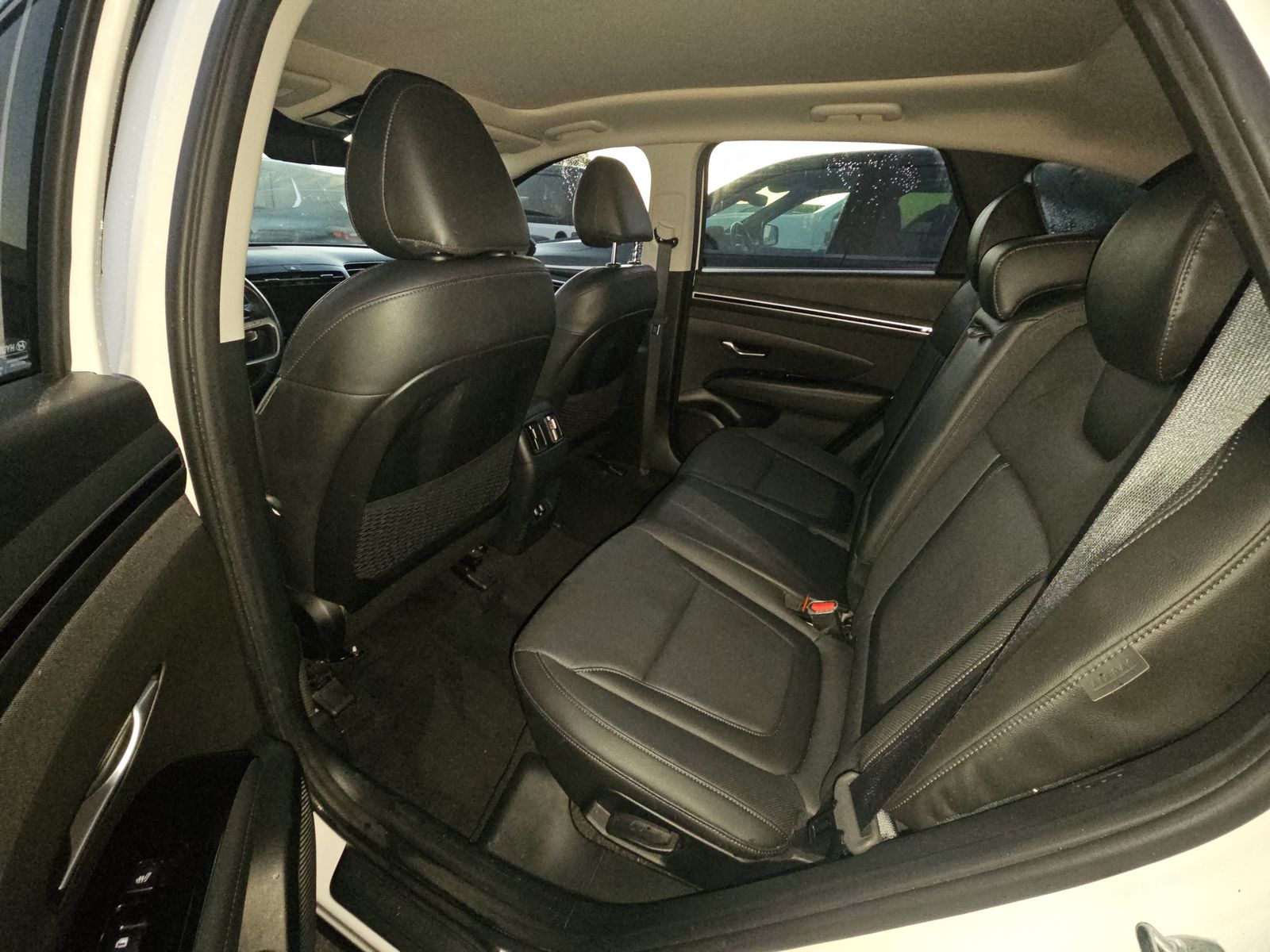 2024 Hyundai Tucson Limited FWD