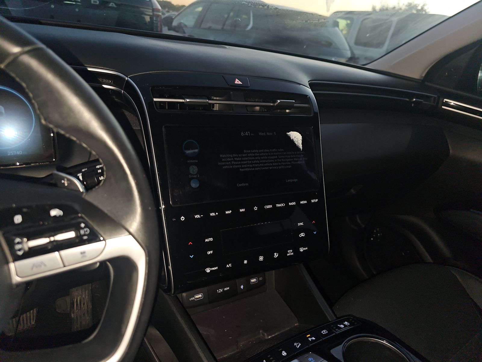 2024 Hyundai Tucson Limited FWD