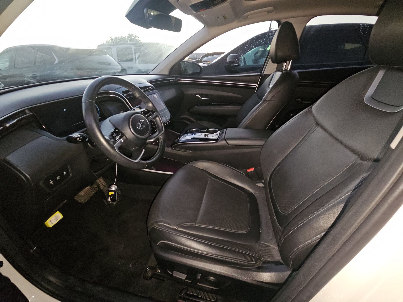 2024 Hyundai Tucson Limited FWD