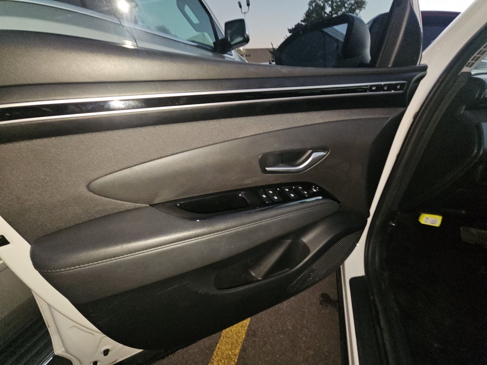 2024 Hyundai Tucson Limited FWD