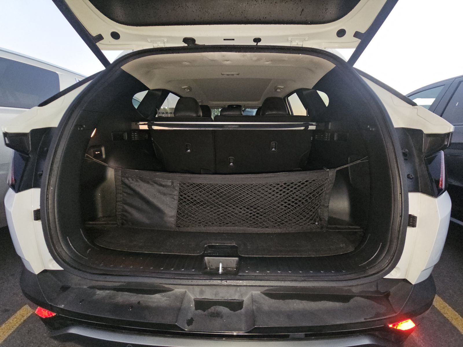 2024 Hyundai Tucson Limited FWD