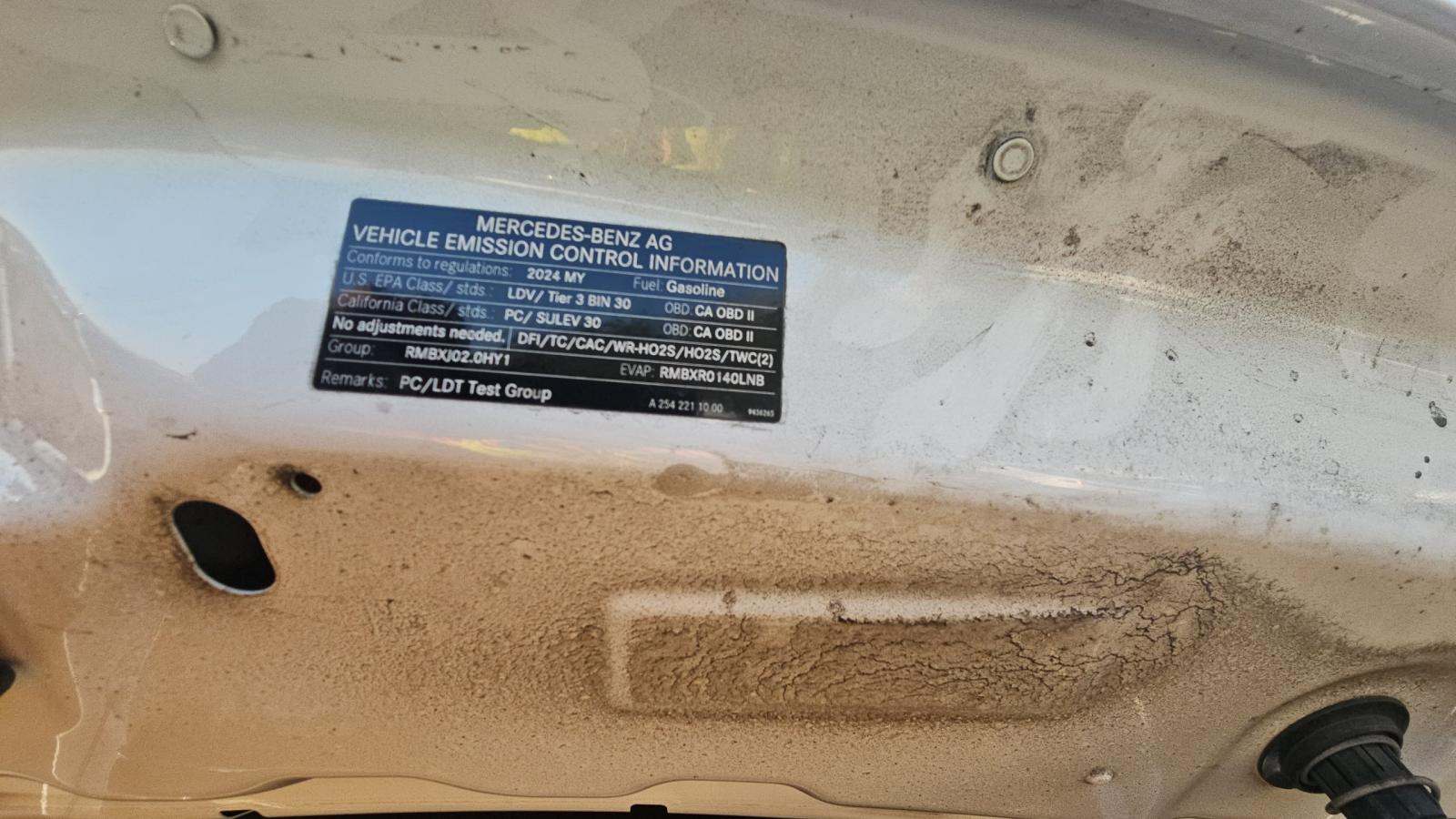 2024 Mercedes-Benz GLC GLC 300 RWD