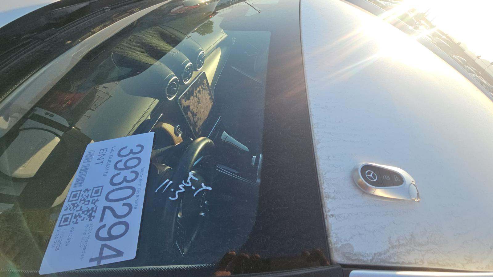 2024 Mercedes-Benz GLC GLC 300 RWD