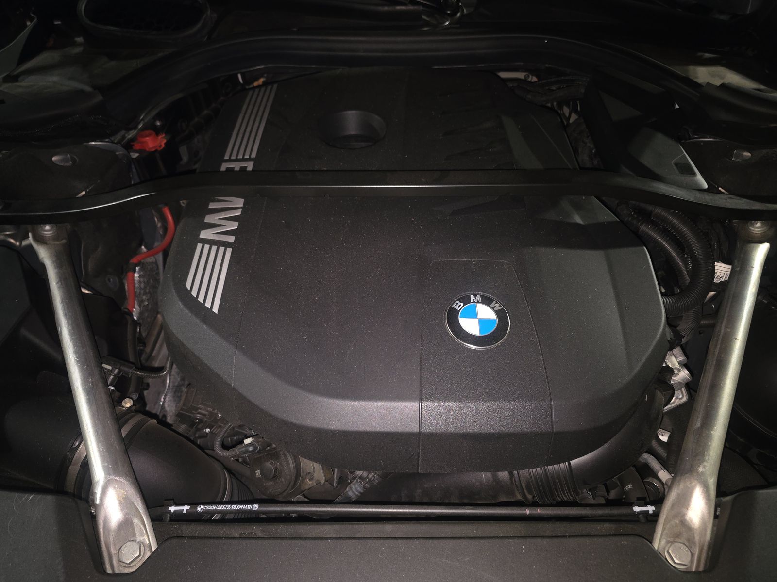 2023 BMW 7 Series 740i RWD