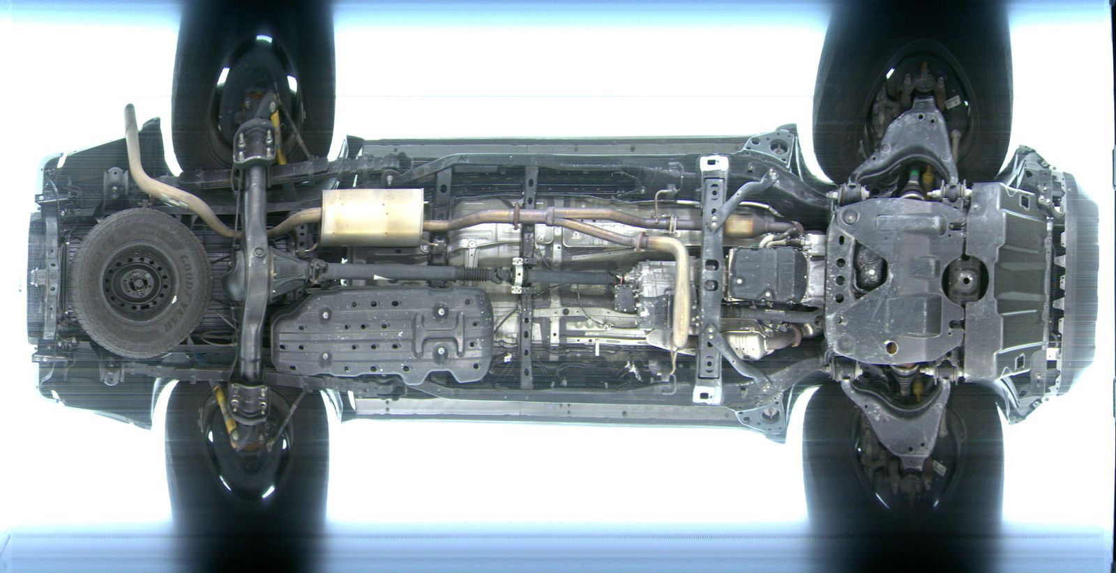 2023 Toyota Tacoma TRD Off-Road AWD