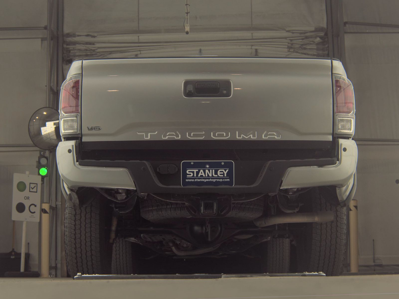 2023 Toyota Tacoma TRD Off-Road AWD