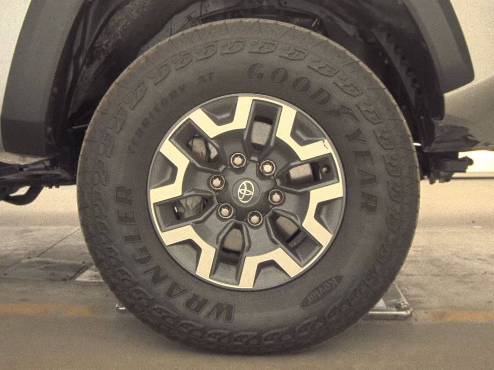 2023 Toyota Tacoma TRD Off-Road AWD