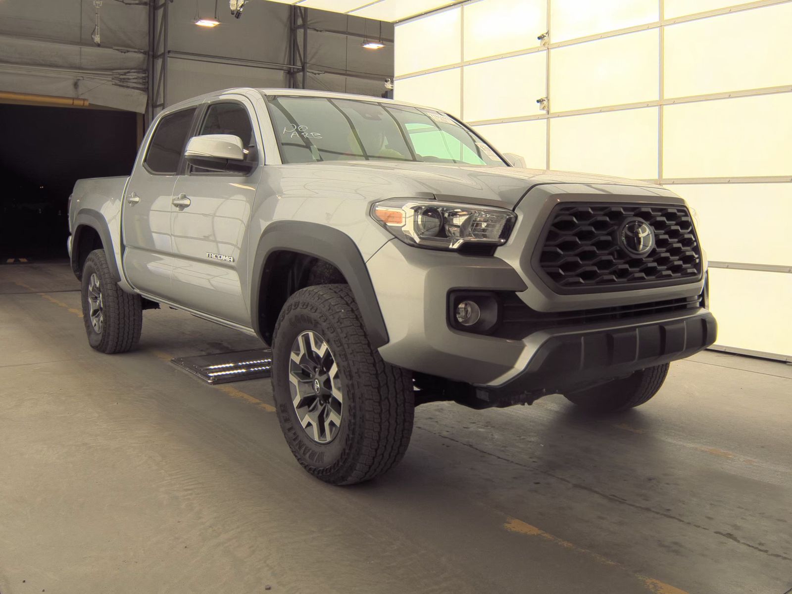 2023 Toyota Tacoma TRD Off-Road AWD