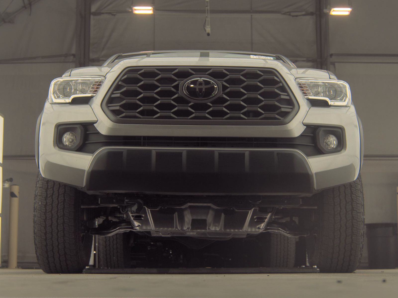 2023 Toyota Tacoma TRD Off-Road AWD