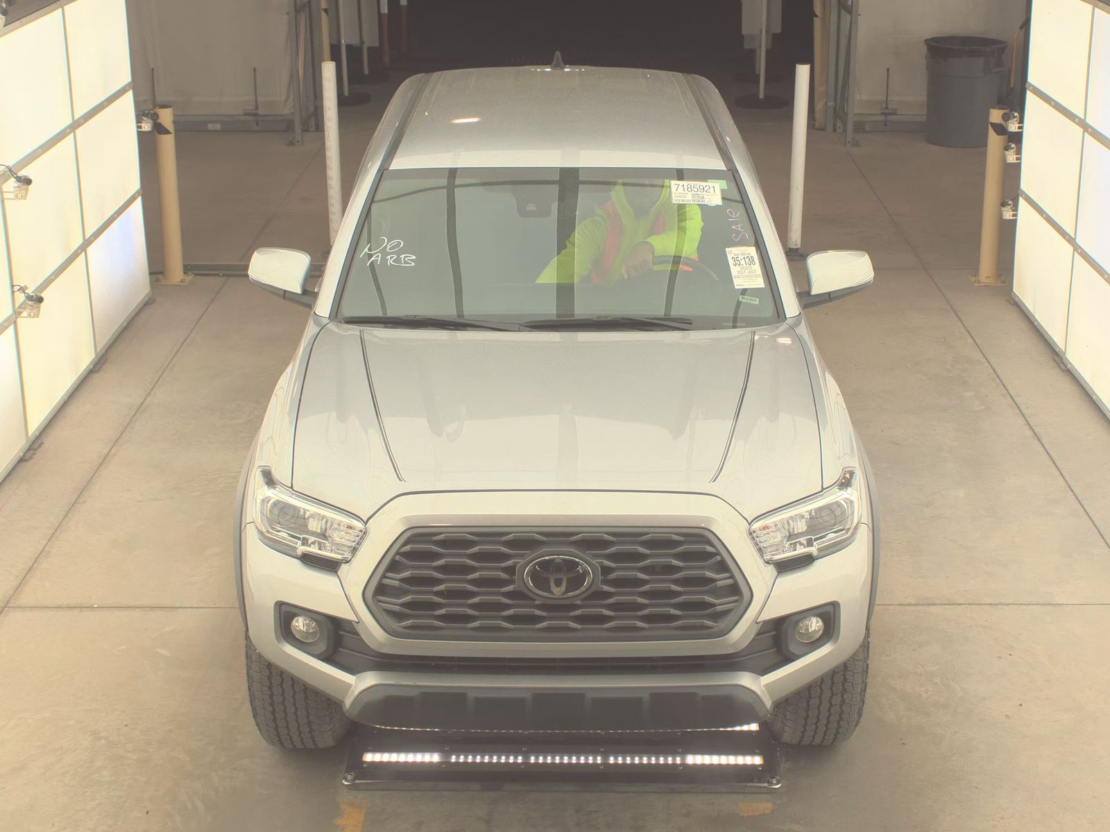 2023 Toyota Tacoma TRD Off-Road AWD
