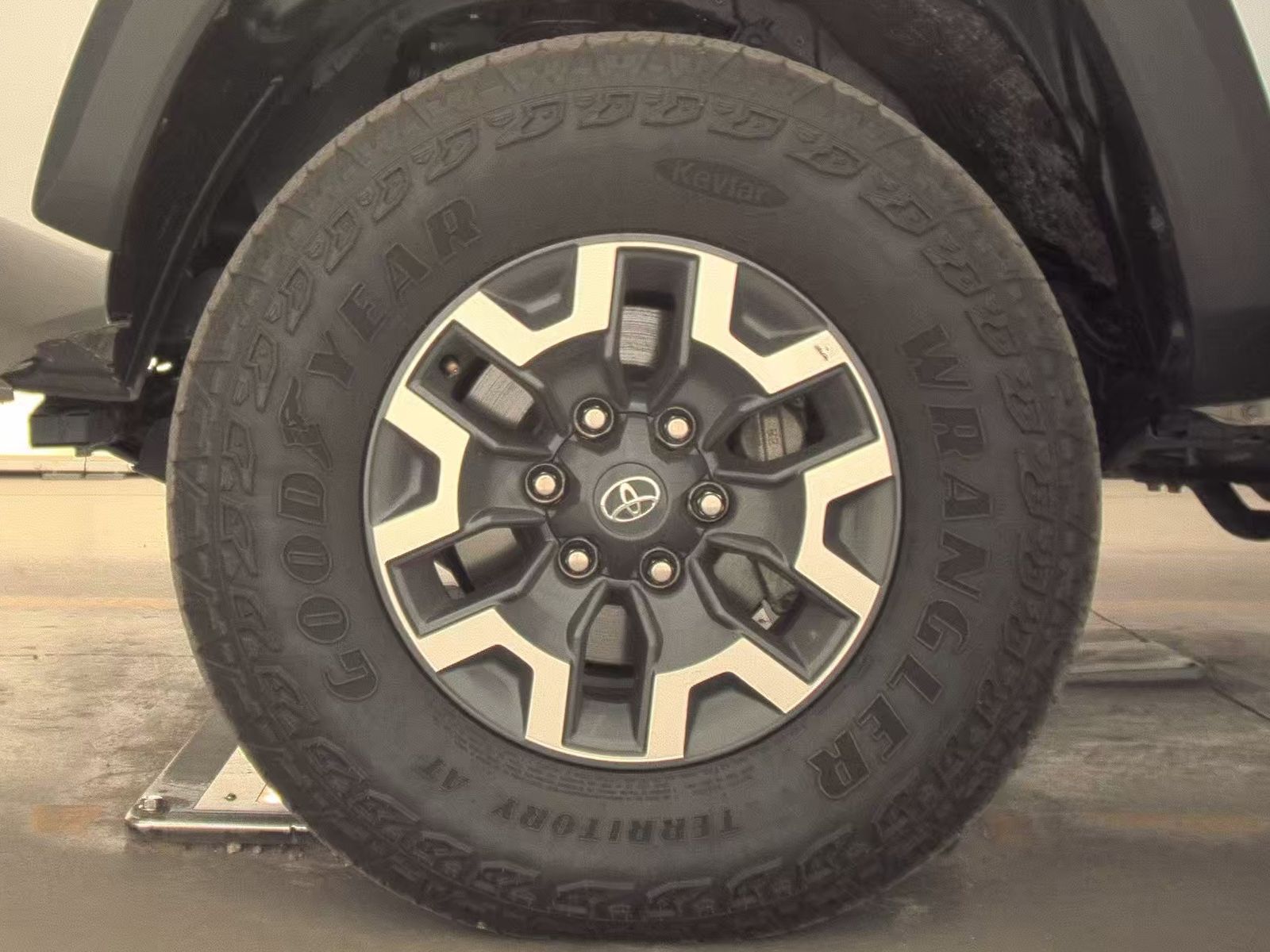 2023 Toyota Tacoma TRD Off-Road AWD