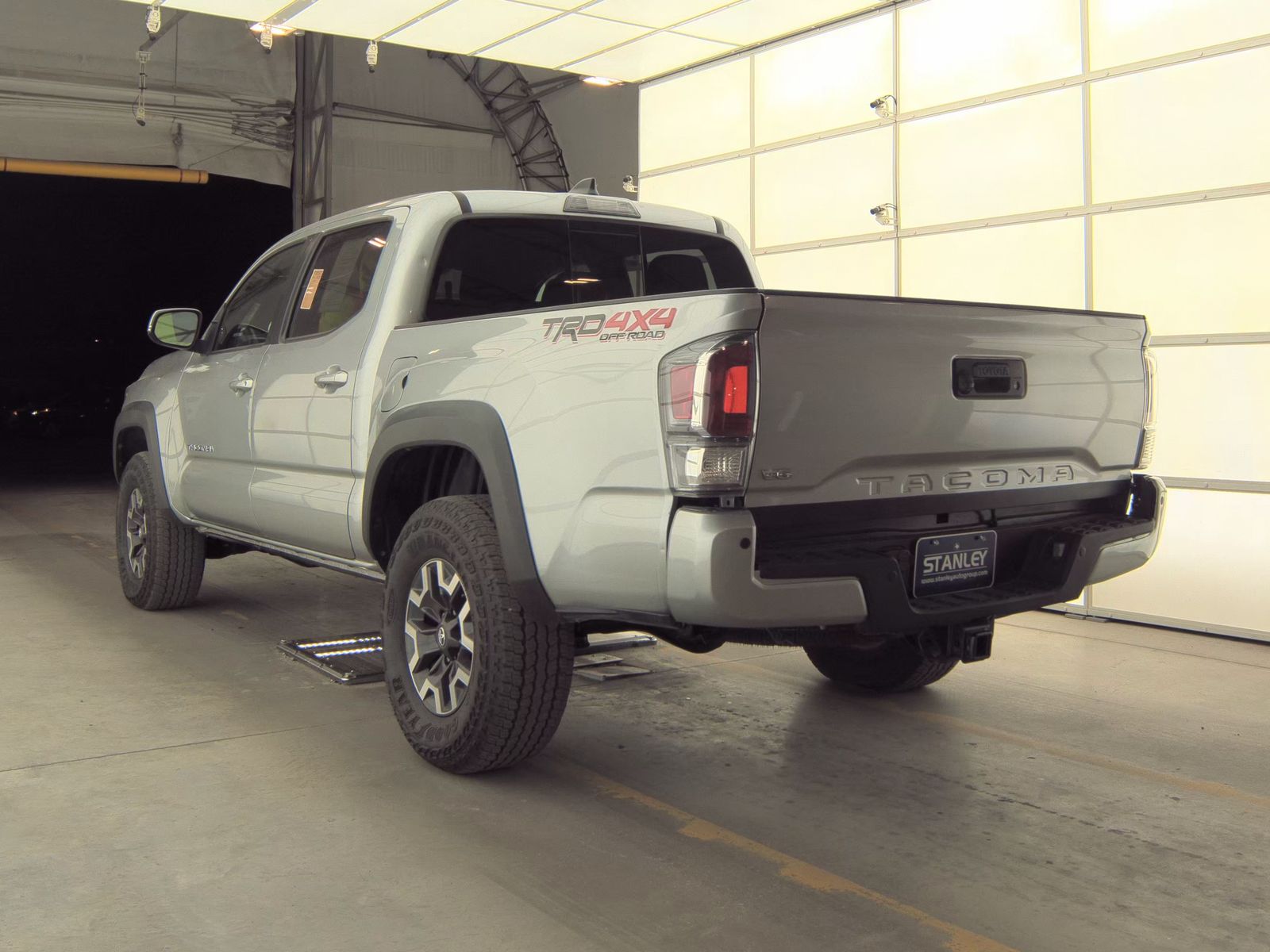 2023 Toyota Tacoma TRD Off-Road AWD