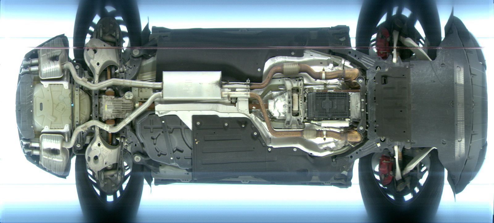 2025 Ford Explorer ST AWD