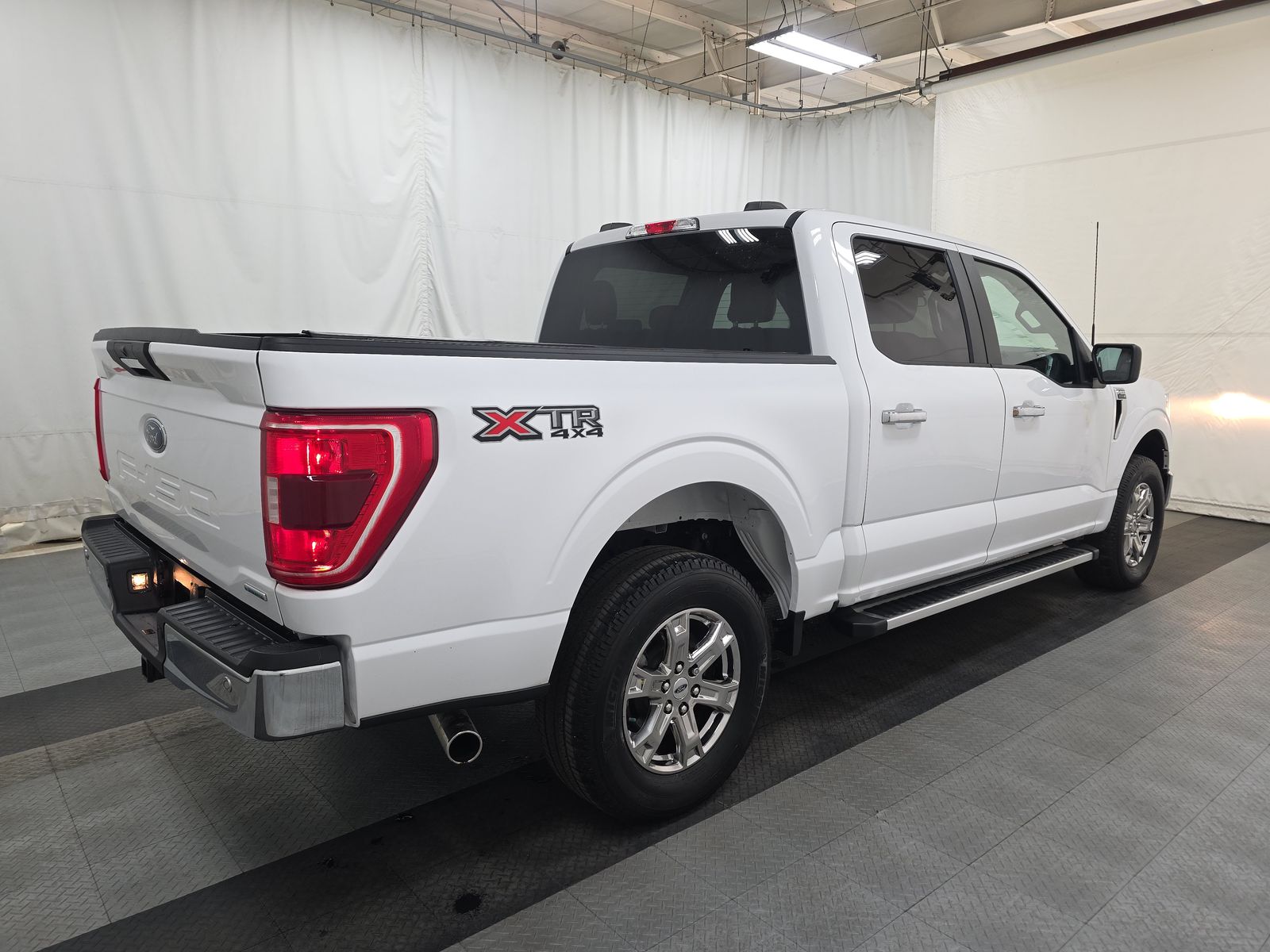 2022 Ford F-150 XLT AWD