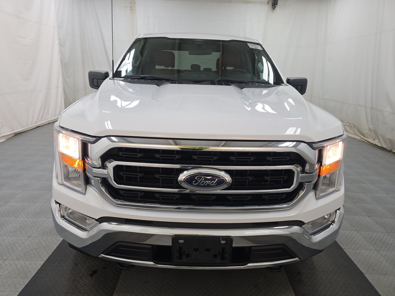 2022 Ford F-150 XLT AWD