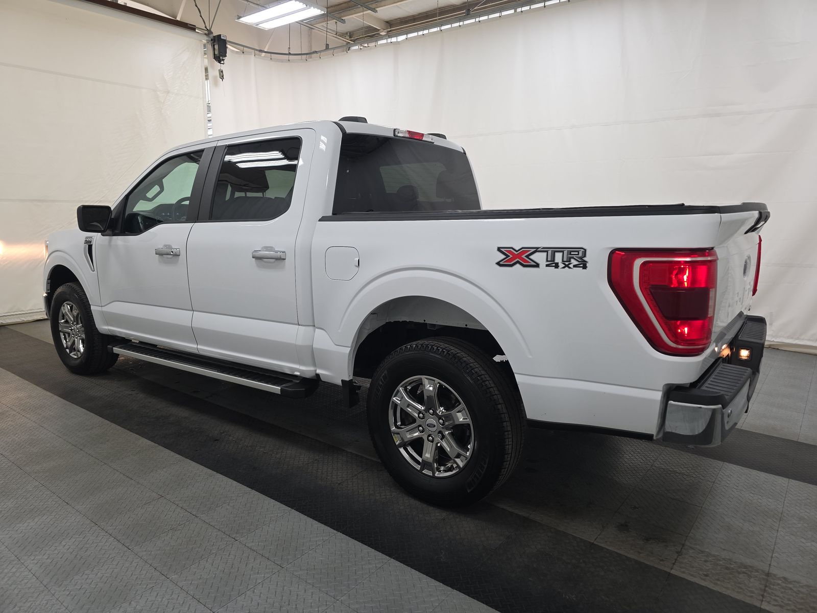 2022 Ford F-150 XLT AWD