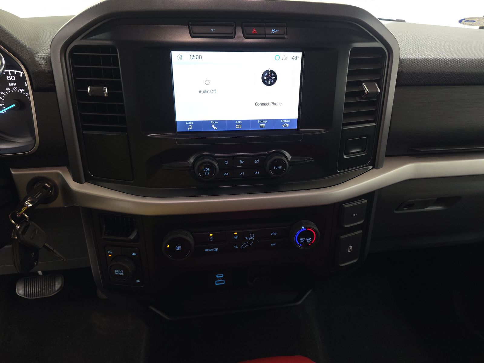 2022 Ford F-150 XLT AWD