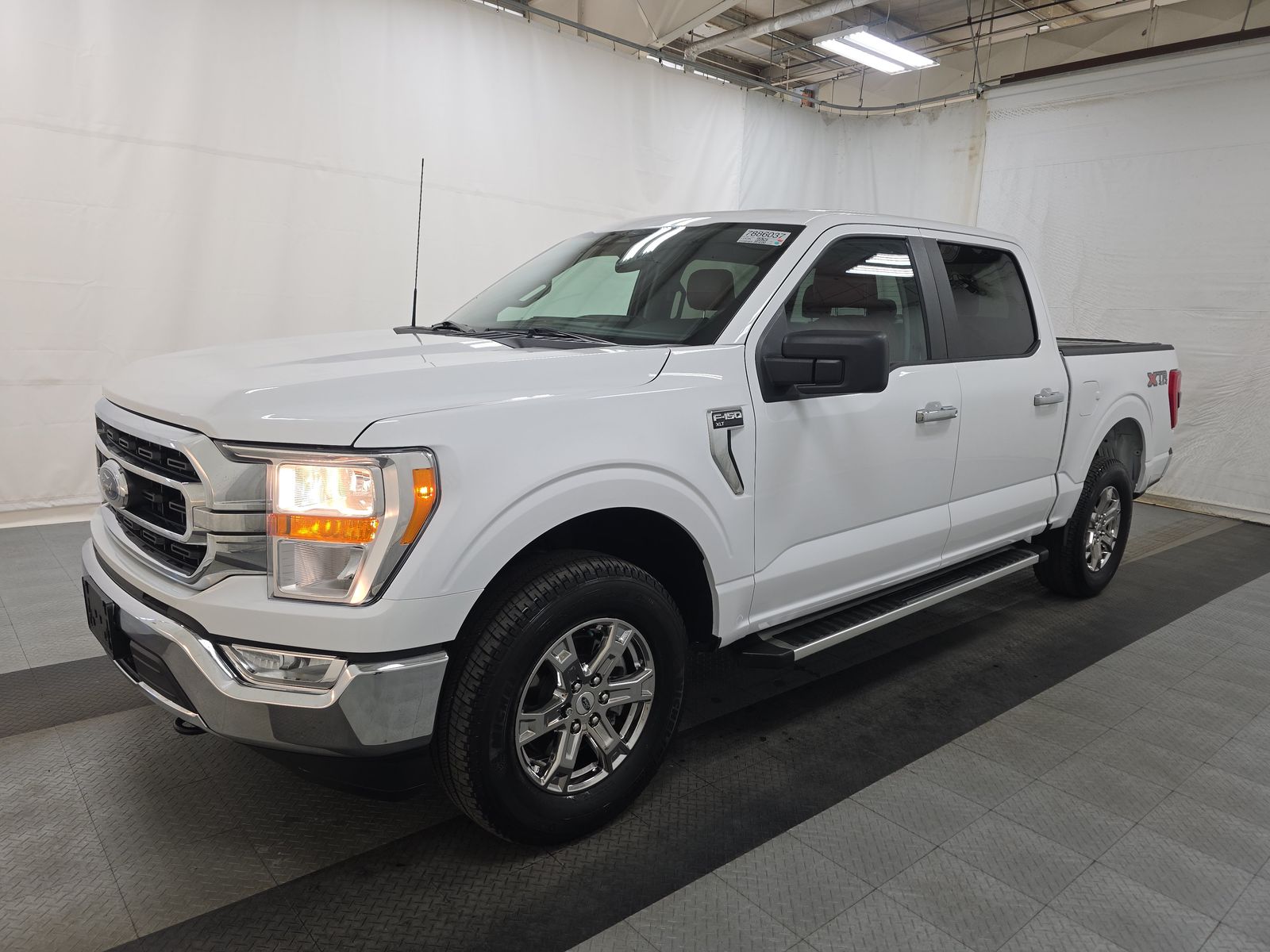 2022 Ford F-150 XLT AWD