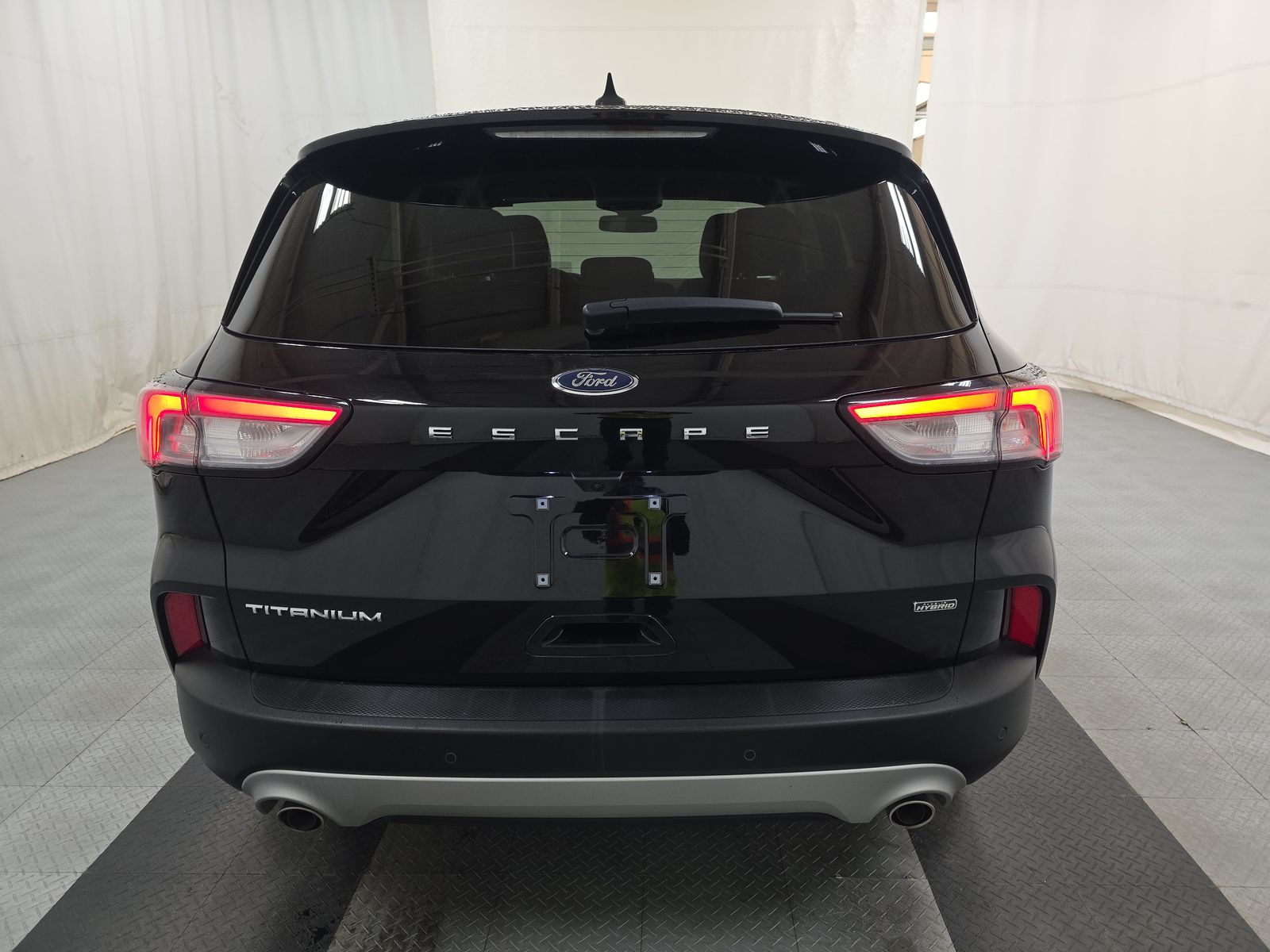 2022 Ford Escape Plug-In Hybrid Titanium FWD