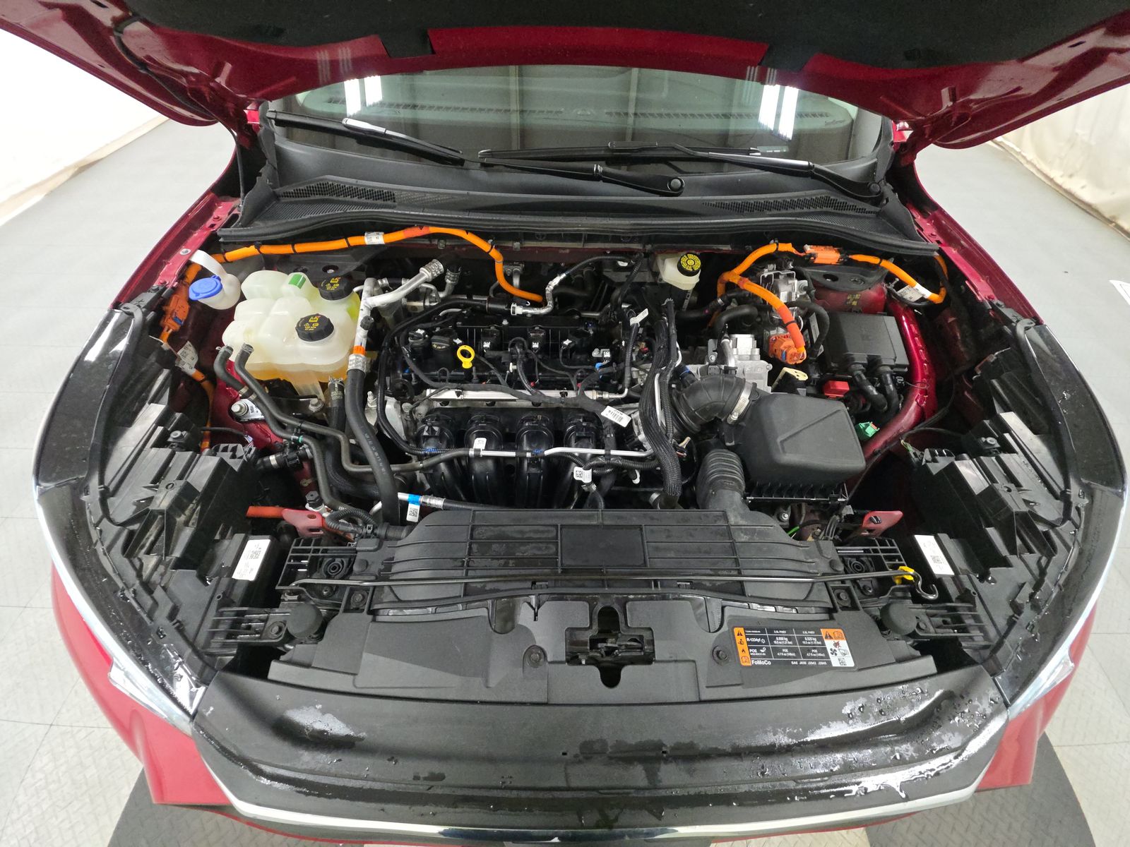 2024 Ford Escape Active SUV FWD