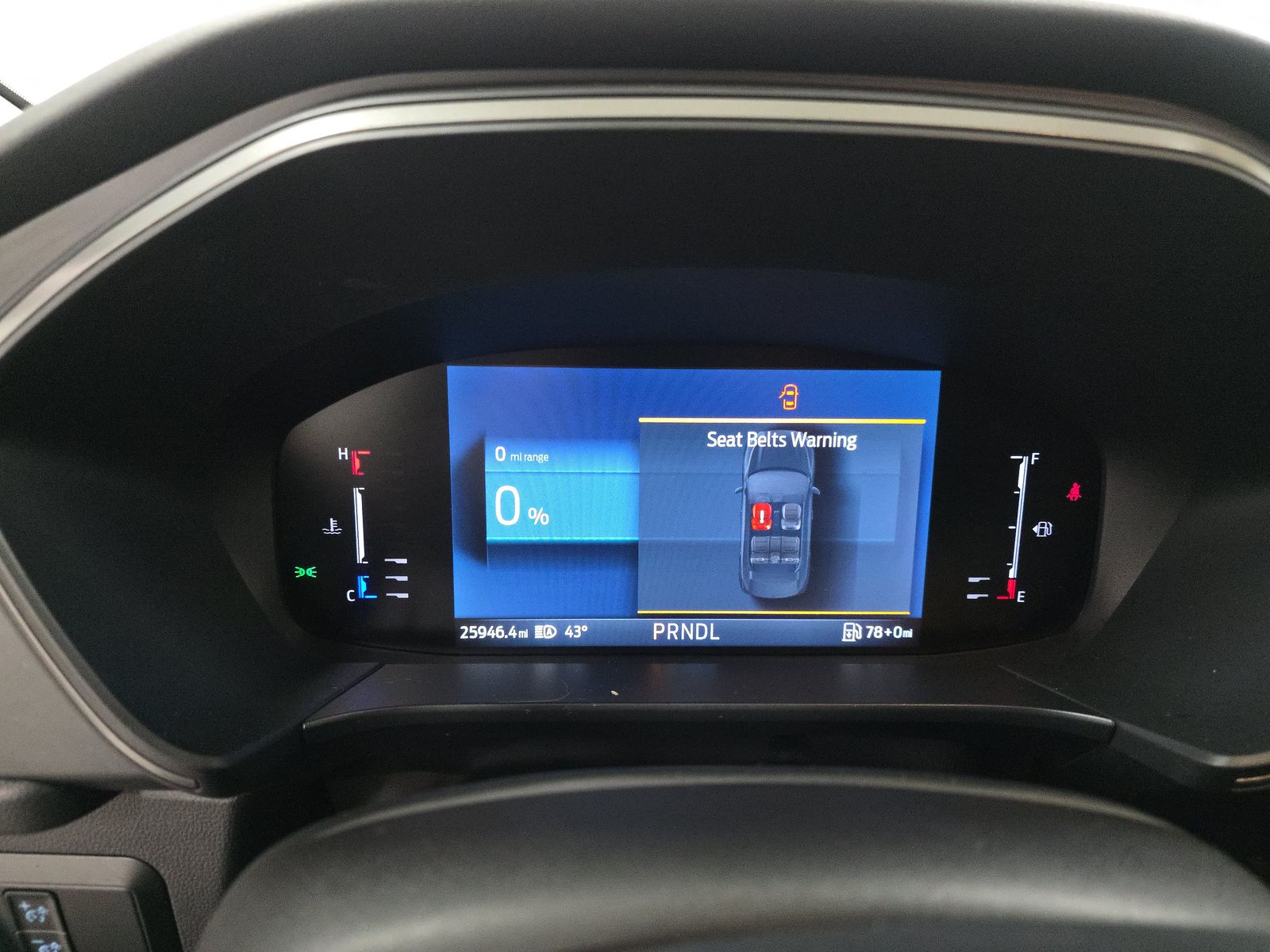 2024 Ford Escape Active SUV FWD