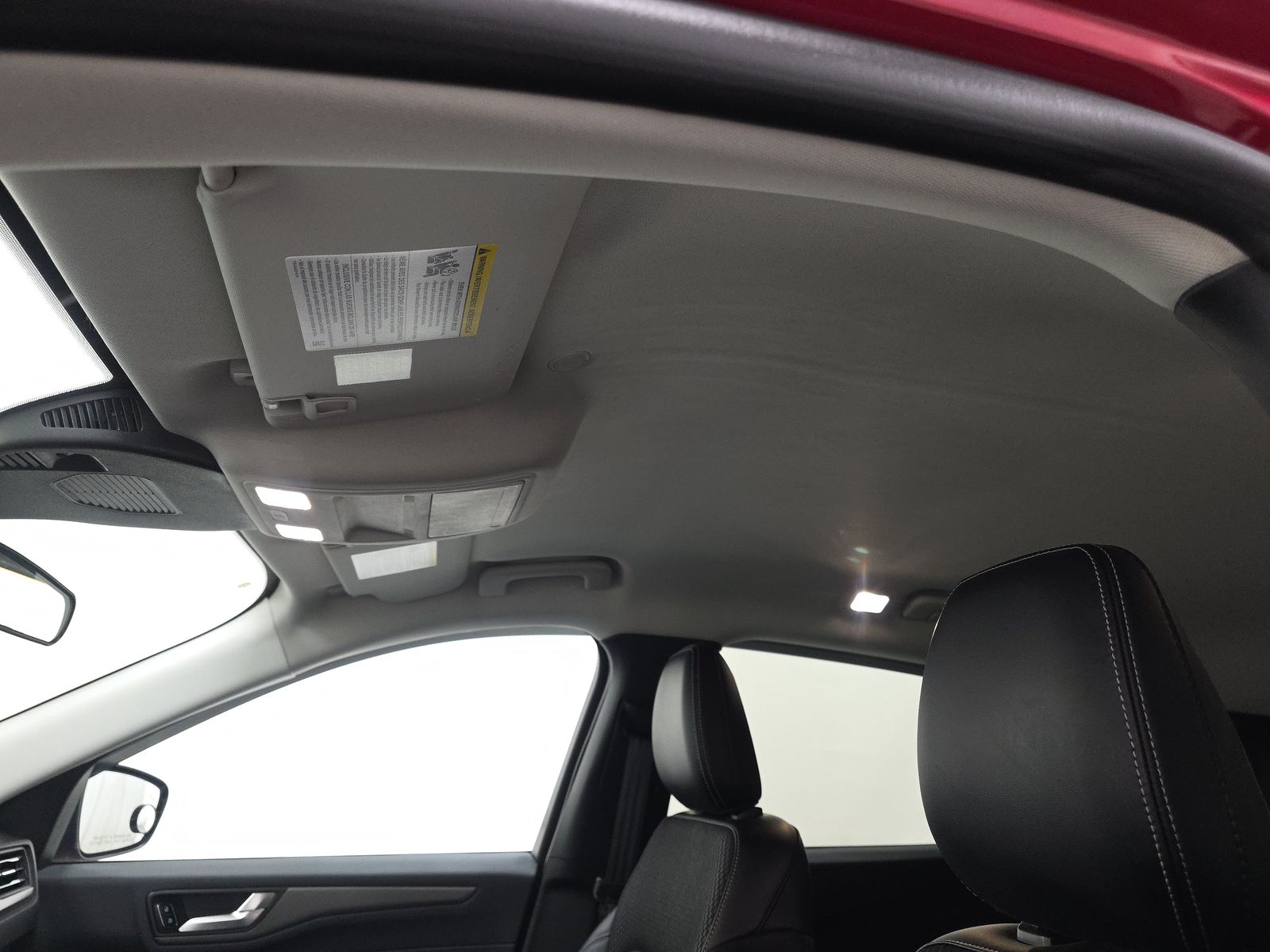 2024 Ford Escape Active SUV FWD