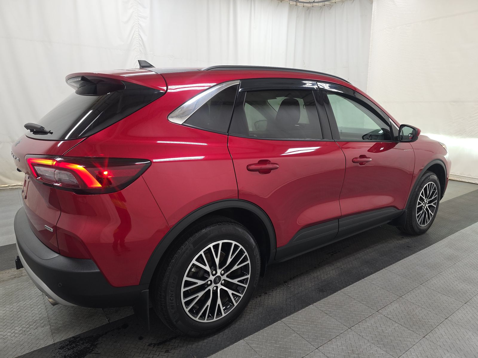 2024 Ford Escape Active SUV FWD