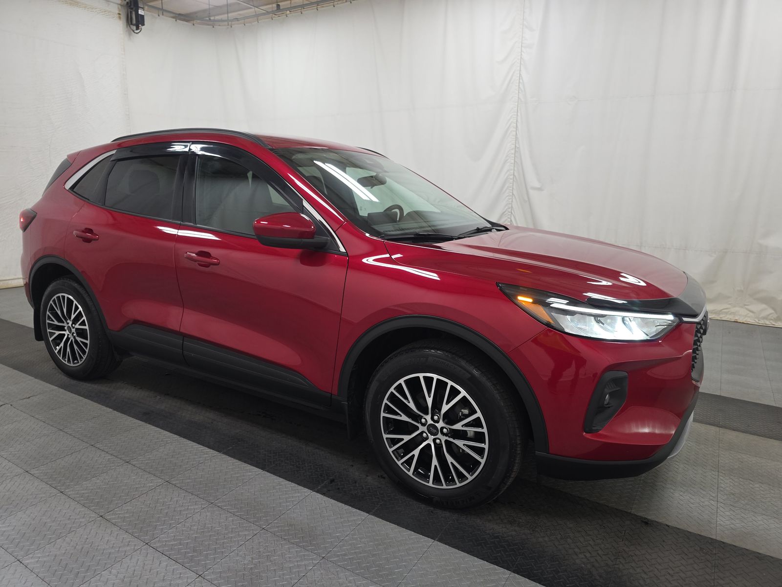 2024 Ford Escape Active SUV FWD