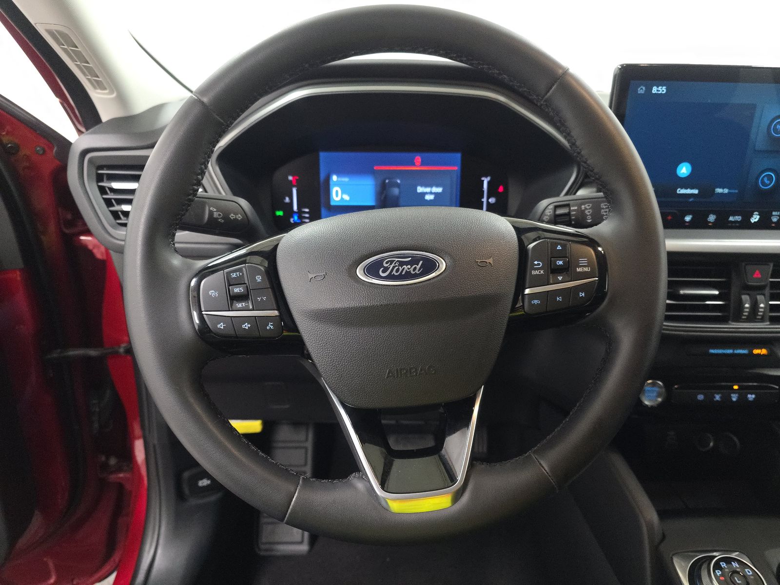 2024 Ford Escape Active SUV FWD