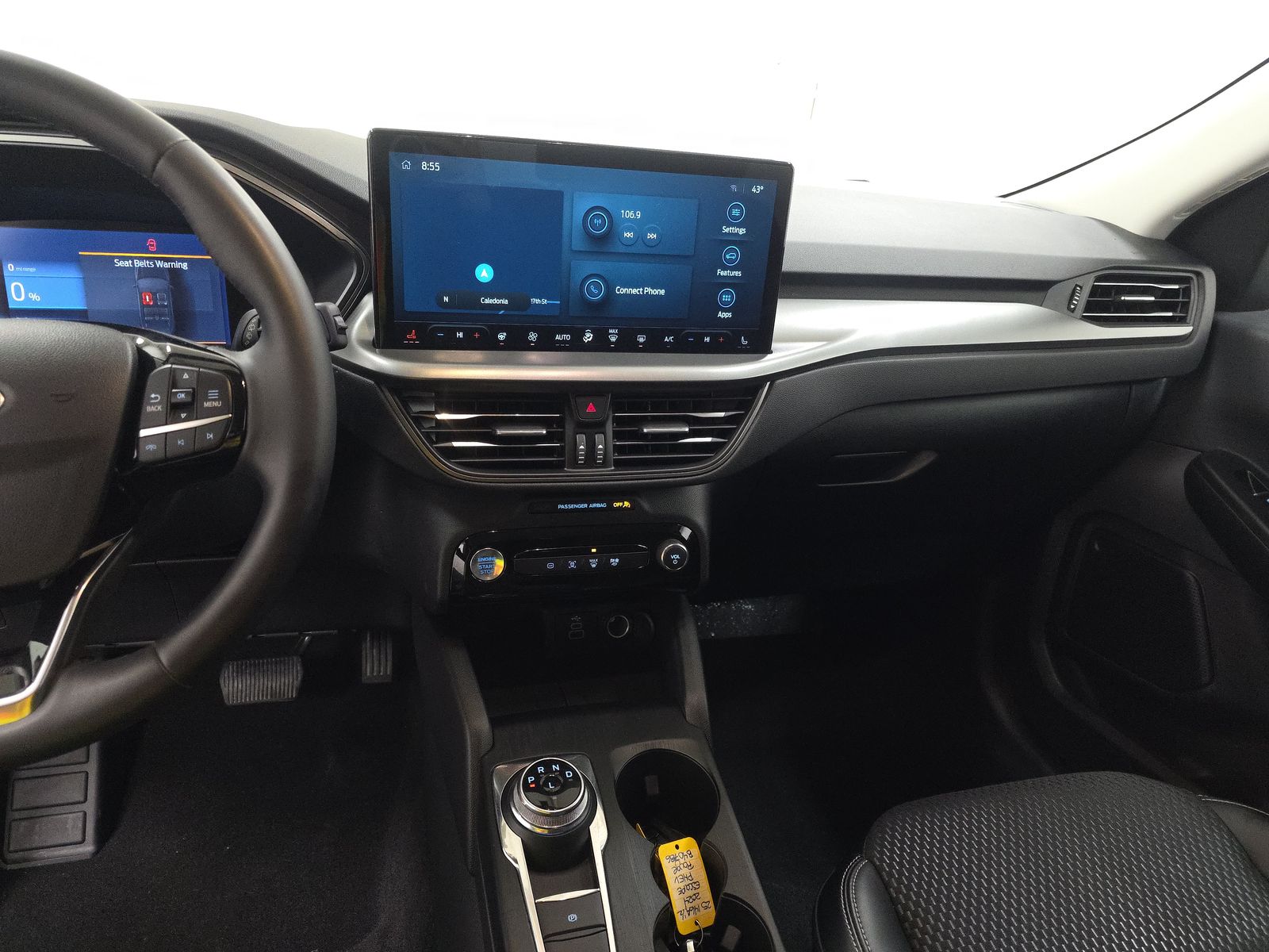 2024 Ford Escape Active SUV FWD