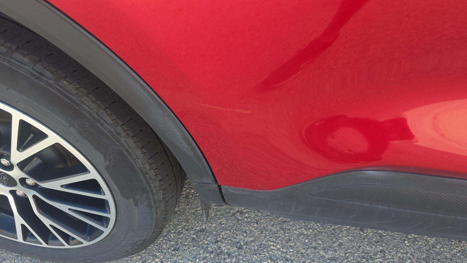 2024 Ford Escape Active SUV FWD