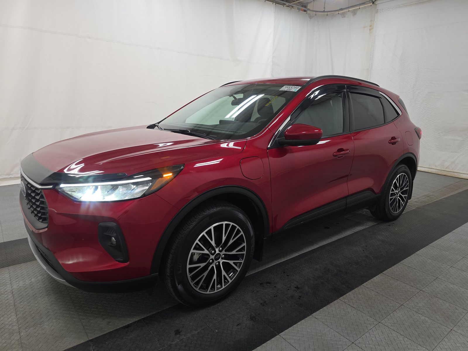 2024 Ford Escape Active SUV FWD