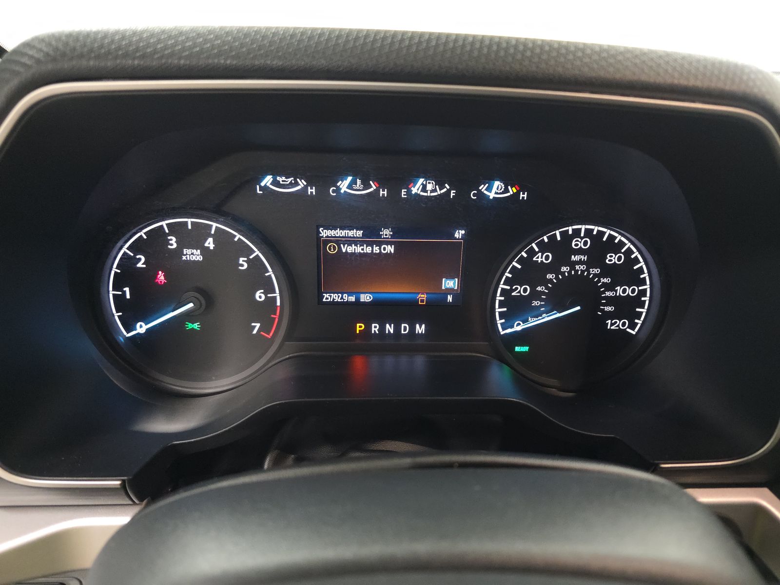 2022 Ford F-150 Hybrid XLT AWD