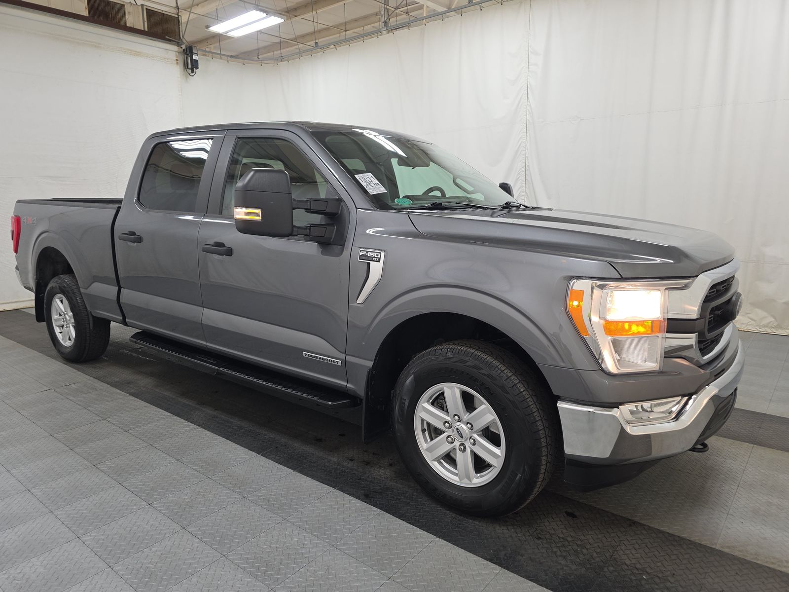 2022 Ford F-150 Hybrid XLT AWD