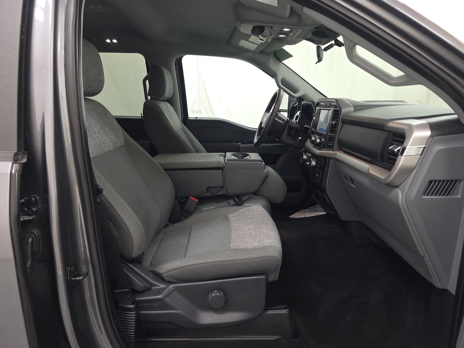 2022 Ford F-150 Hybrid XLT AWD