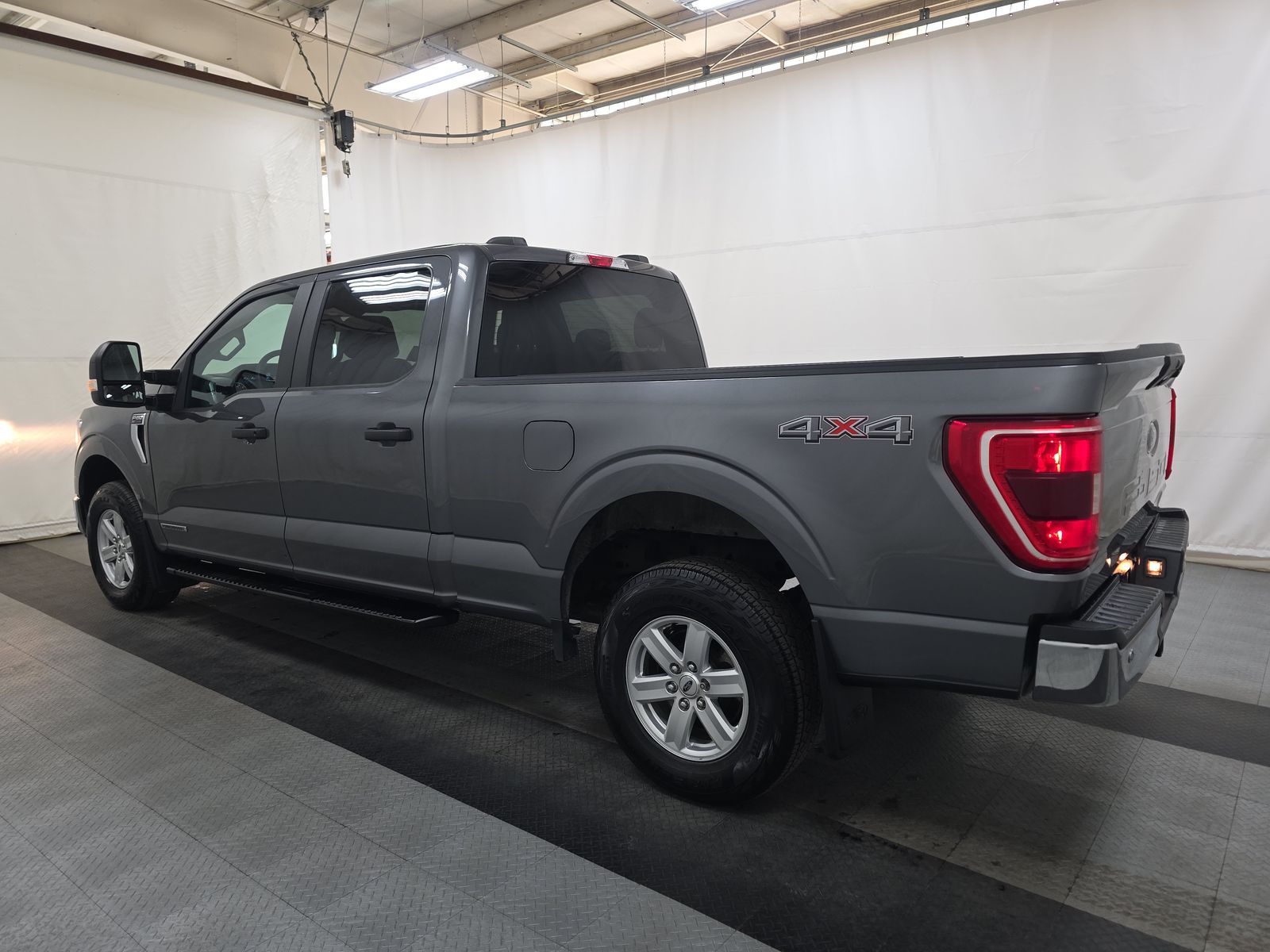 2022 Ford F-150 Hybrid XLT AWD