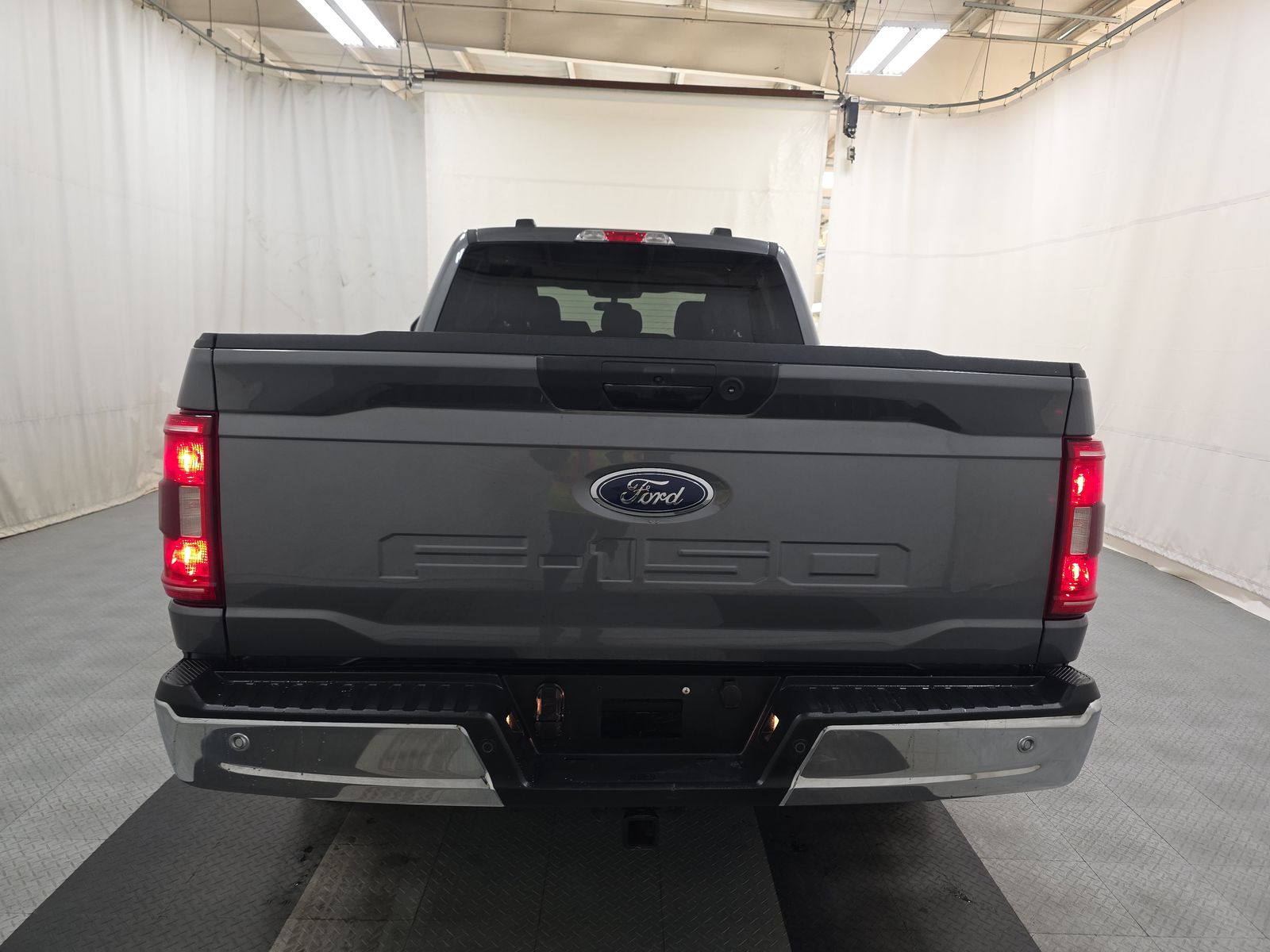 2022 Ford F-150 Hybrid XLT AWD