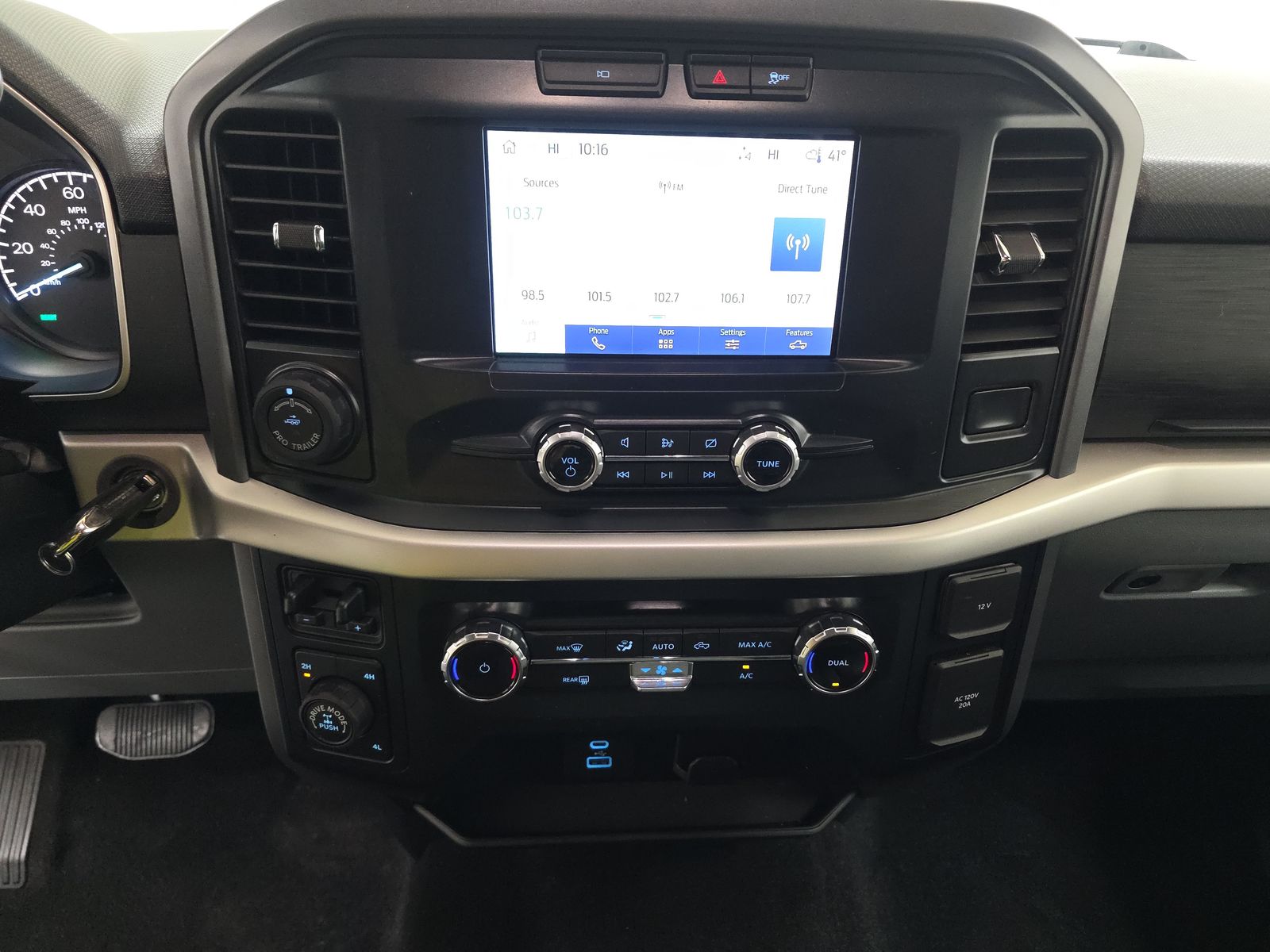 2022 Ford F-150 Hybrid XLT AWD