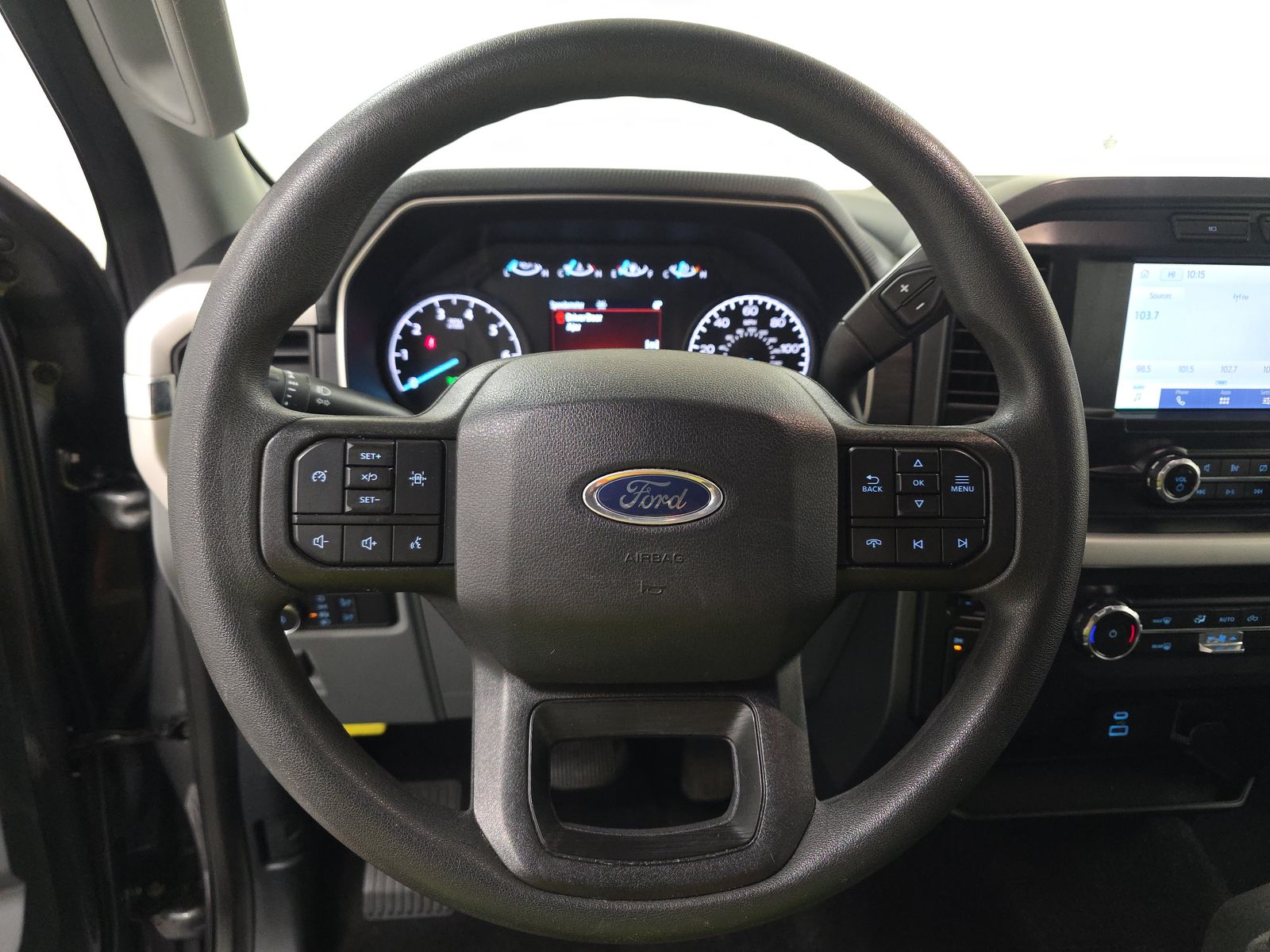 2022 Ford F-150 Hybrid XLT AWD