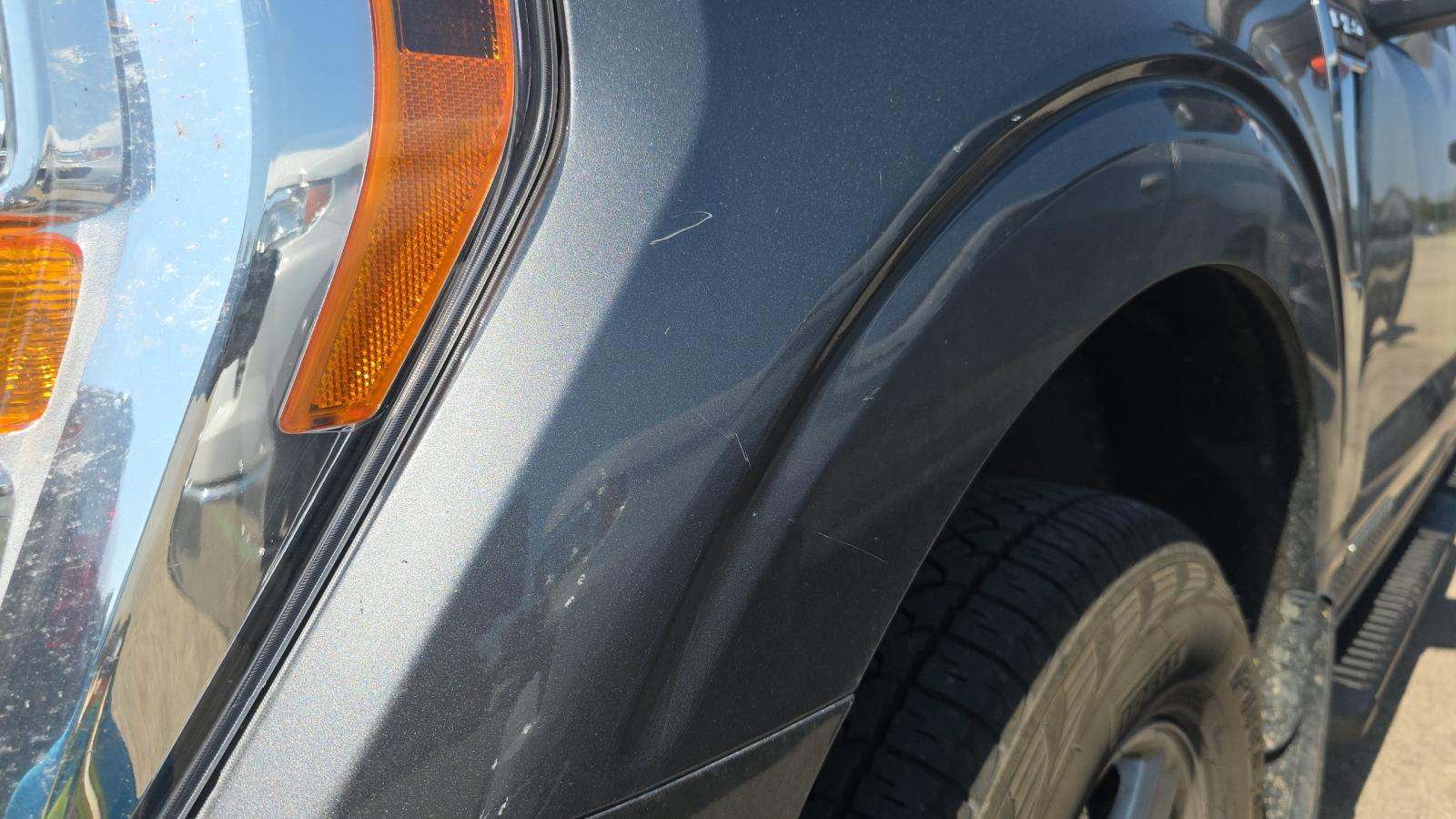 2022 Ford F-150 Hybrid XLT AWD