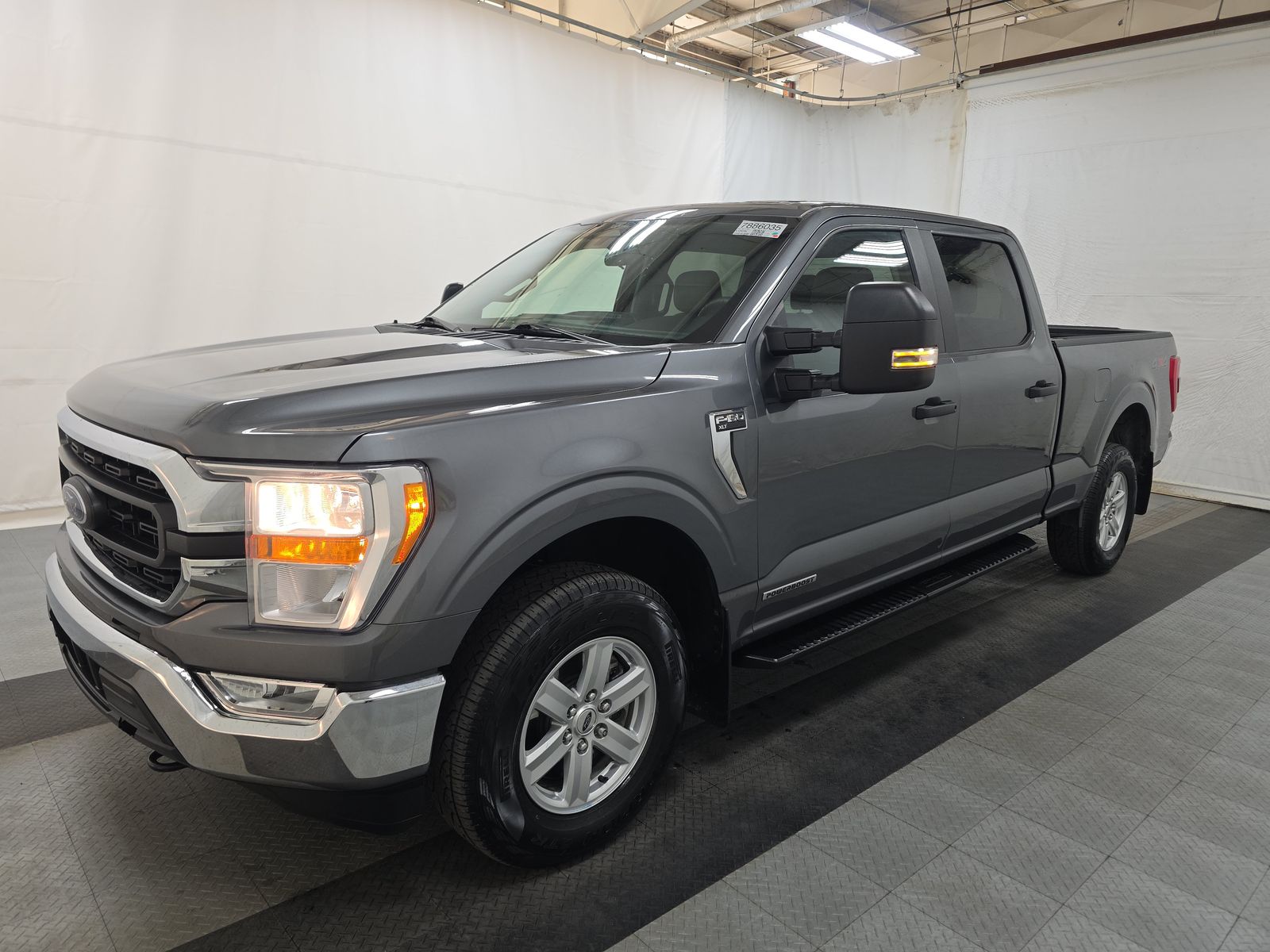 2022 Ford F-150 Hybrid XLT AWD