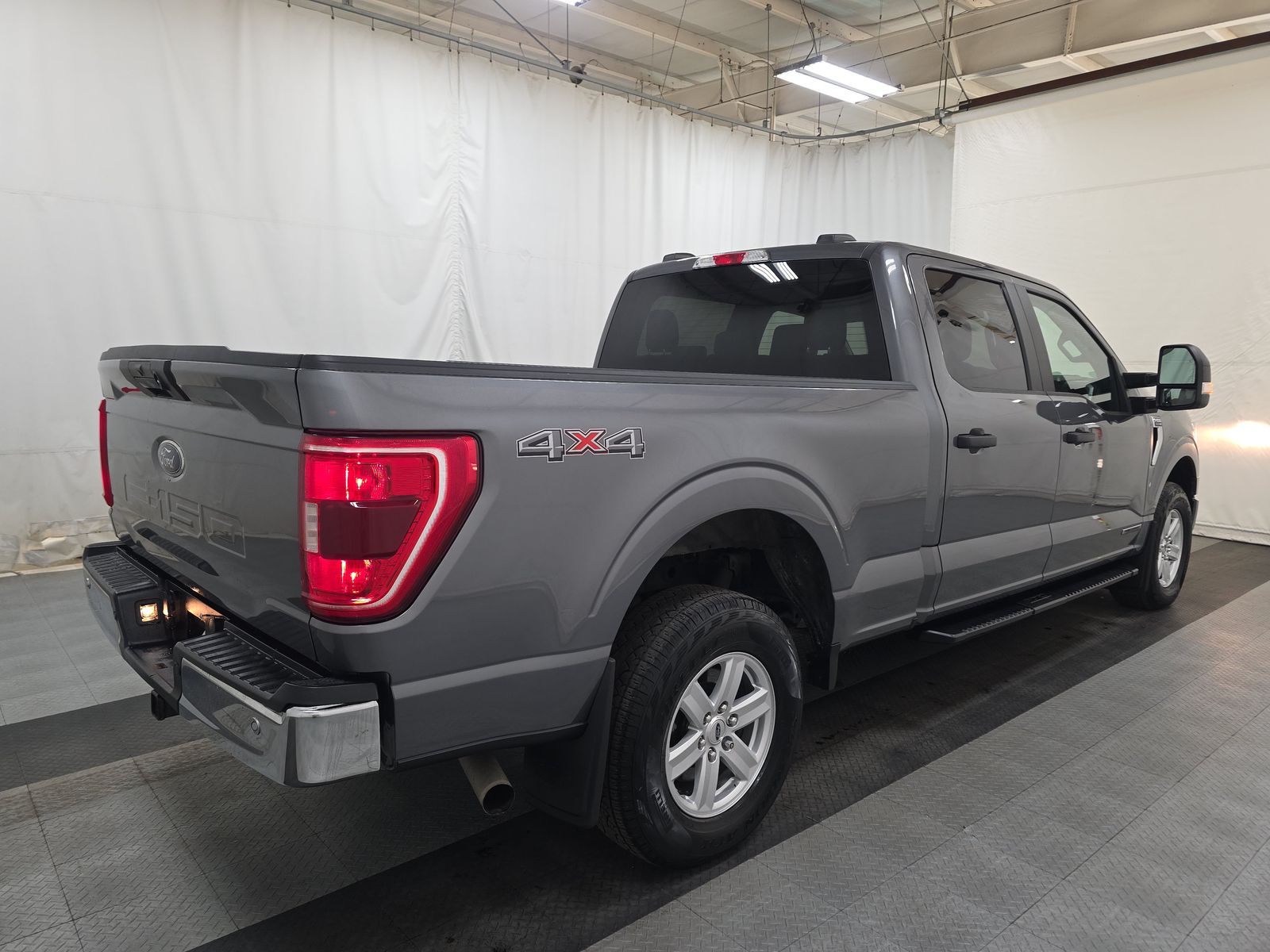 2022 Ford F-150 Hybrid XLT AWD