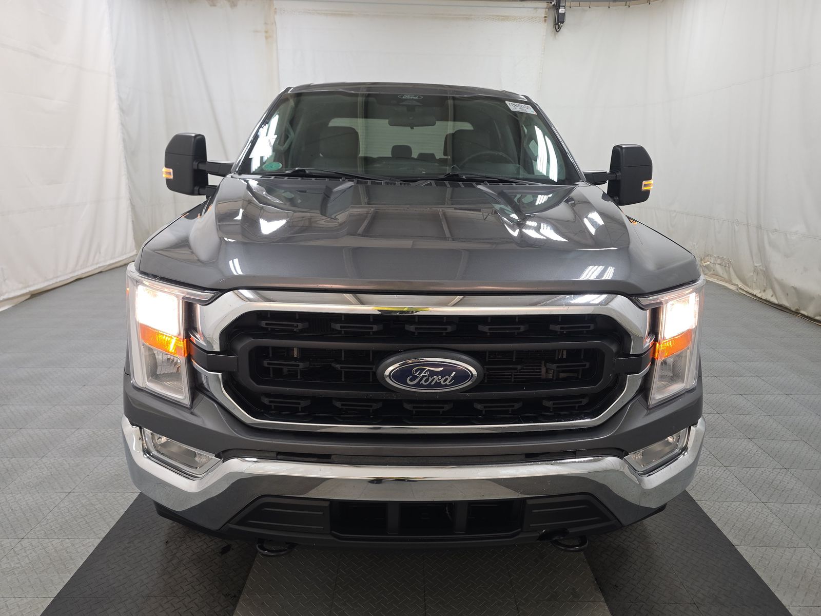 2022 Ford F-150 Hybrid XLT AWD