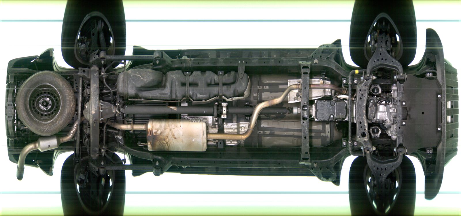 2025 Toyota Tacoma SR5 RWD