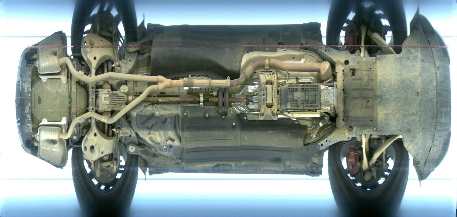 2025 Ford Explorer ST-Line AWD