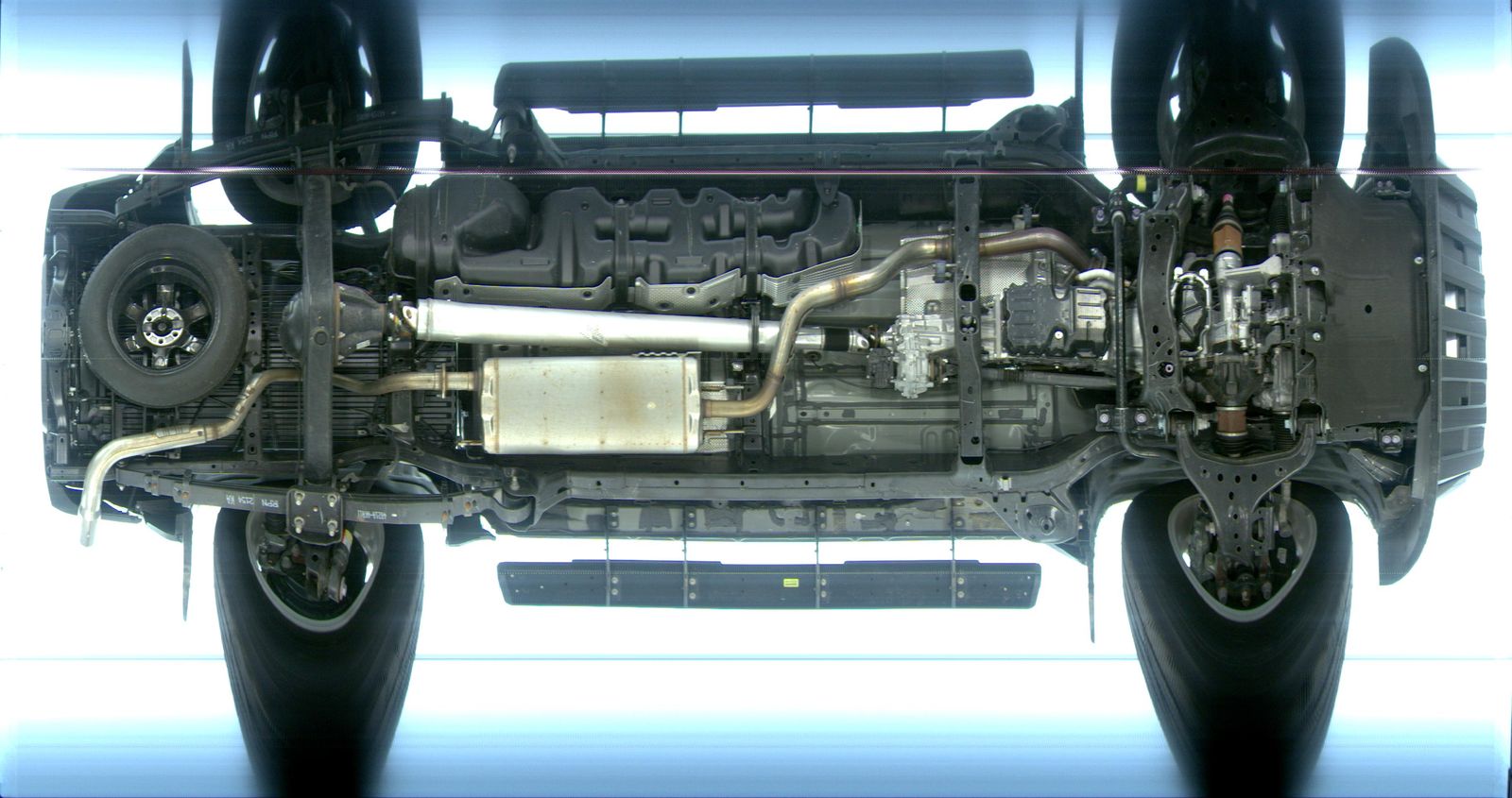 2024 Toyota Tacoma SR AWD