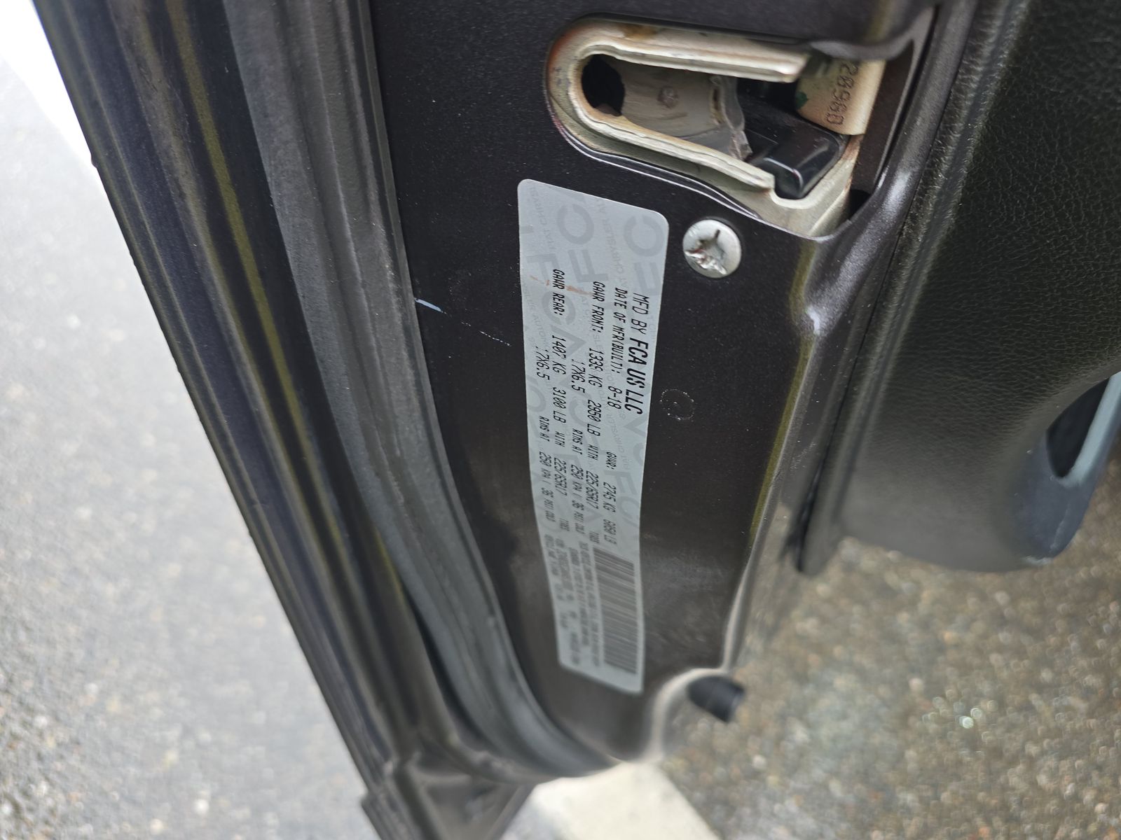 2019 Dodge Grand Caravan GT FWD