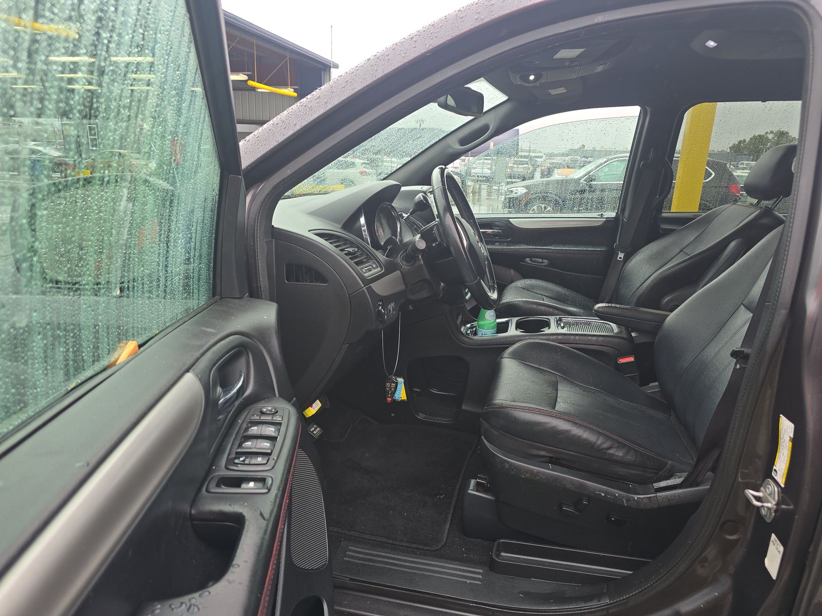 2019 Dodge Grand Caravan GT FWD